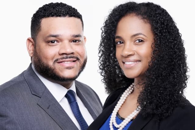 Julius and Jennifer, New Jersey real estate agents from The Scott Team NJ